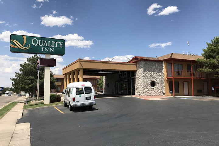 Quality Inn Cedar City - University Area