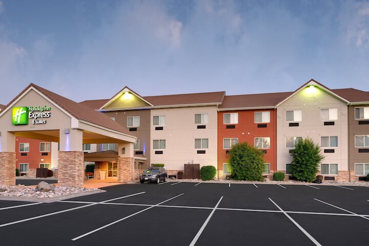 Holiday Inn Express & Suites Sandy - South Salt Lake City by IHG