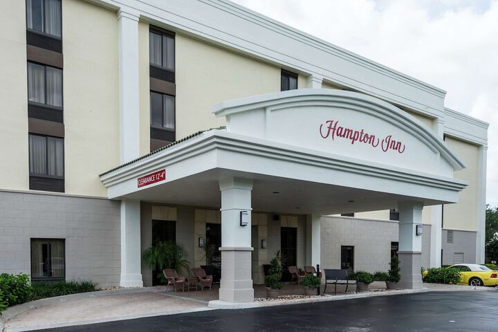 Hampton Inn Boca Raton