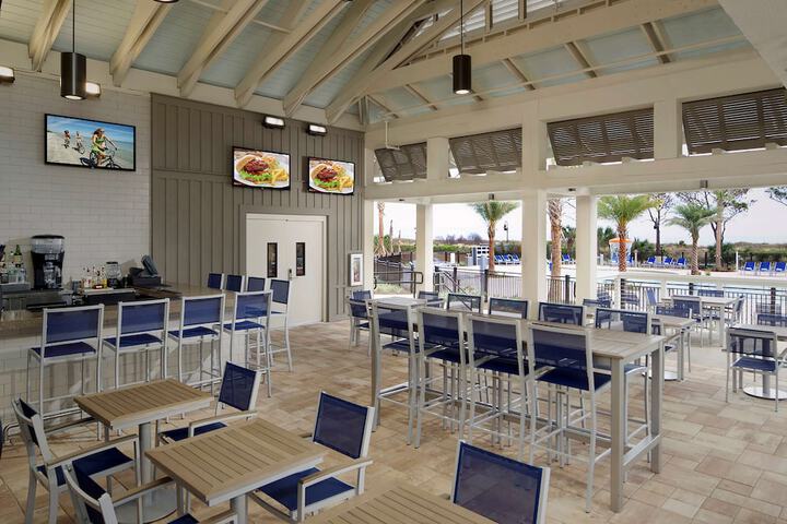 Hilton Grand Vacations Club Ocean Oak Resort Hilton Head