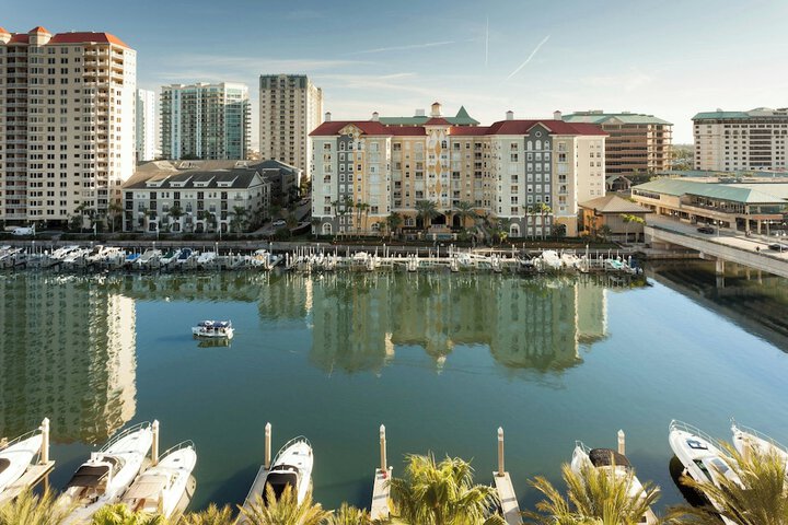 Tampa Marriott Water Street