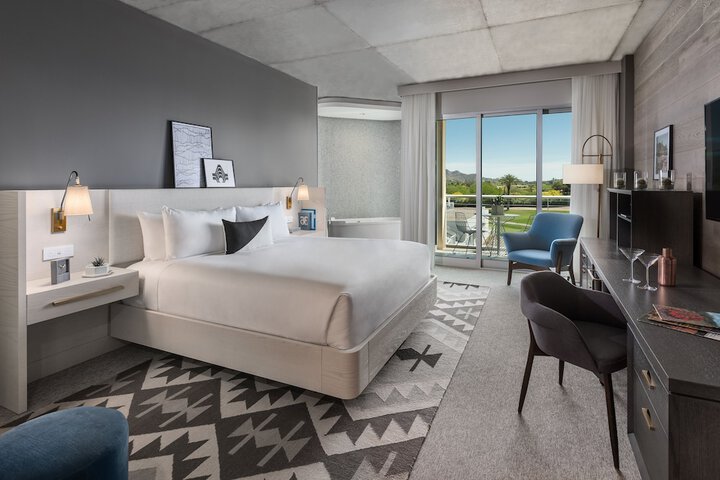 Mountain Shadows Resort Scottsdale
