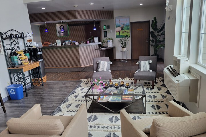 Quality Inn & Suites Pinedale