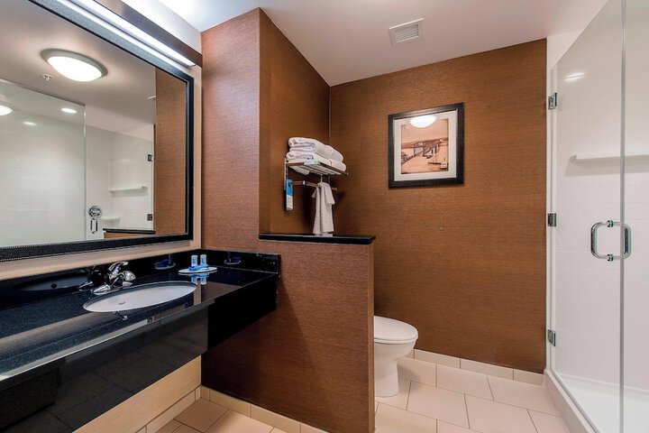 Fairfield Inn & Suites Leavenworth