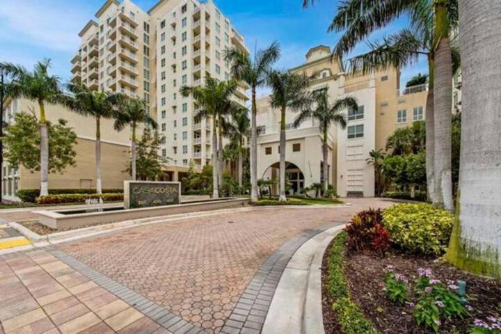 Amazing one-bedroom in Casa Costa!BEACH PASS INC!