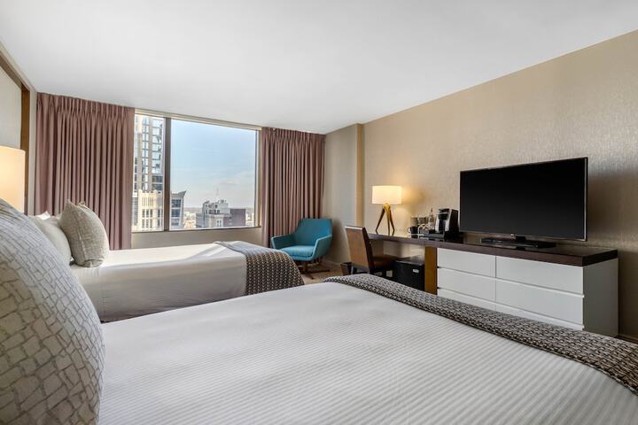 Omni Charlotte Hotel