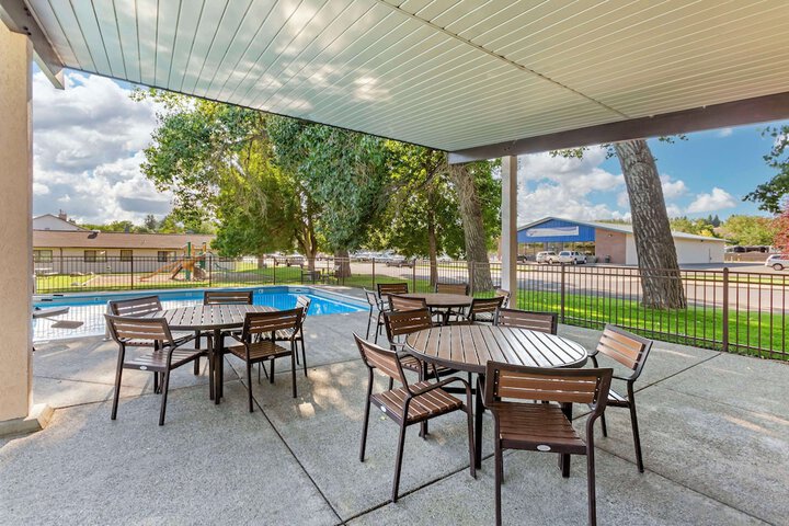 Best Western Sunset Inn
