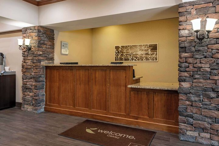 Sleep Inn & Suites Oakley I-70