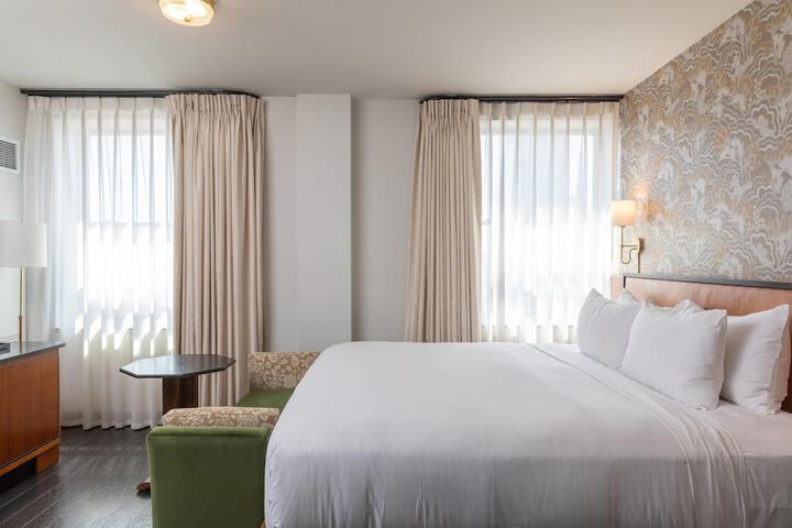Holston House Nashville in The Unbound Collection by Hyatt