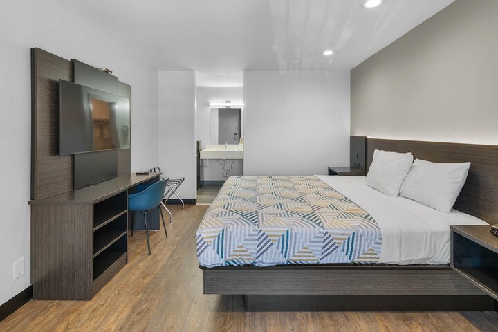 Motel 6 La Mesa CA