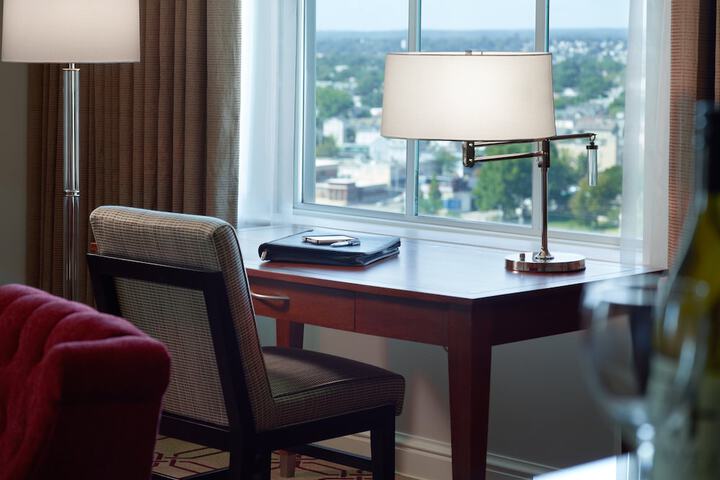 Omni Providence Hotel