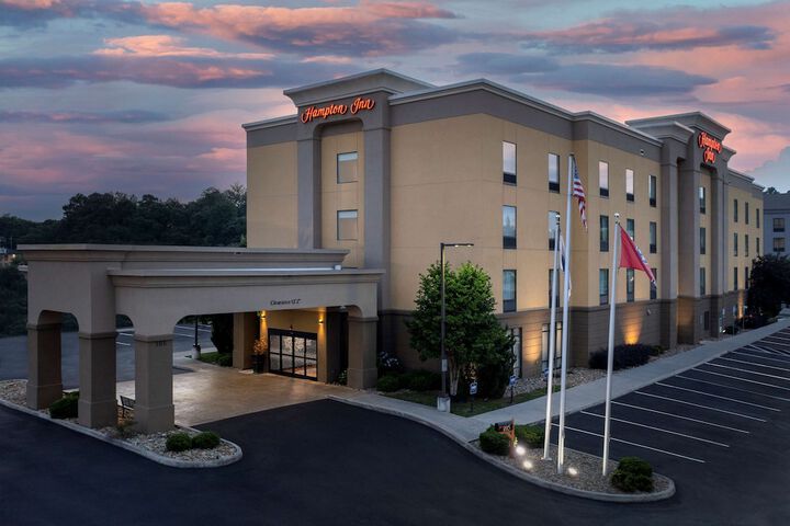 Hampton Inn Knoxville / Clinton I-75