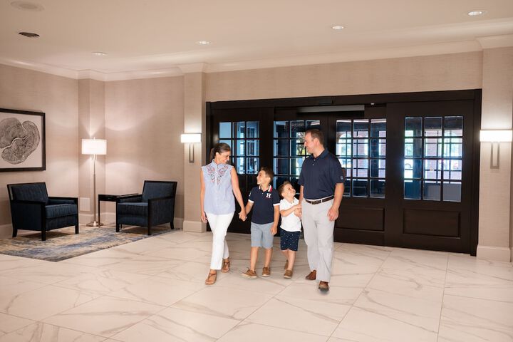 Crowne Plaza Albany - The Desmond Hotel by IHG