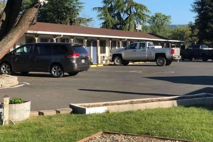 Kelseyville Motel