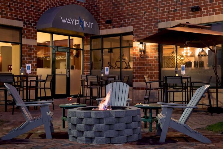 Embassy Suites by Hilton Portland Maine
