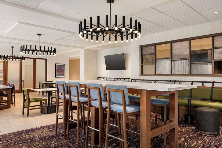 Hampton Inn Stockton Ca