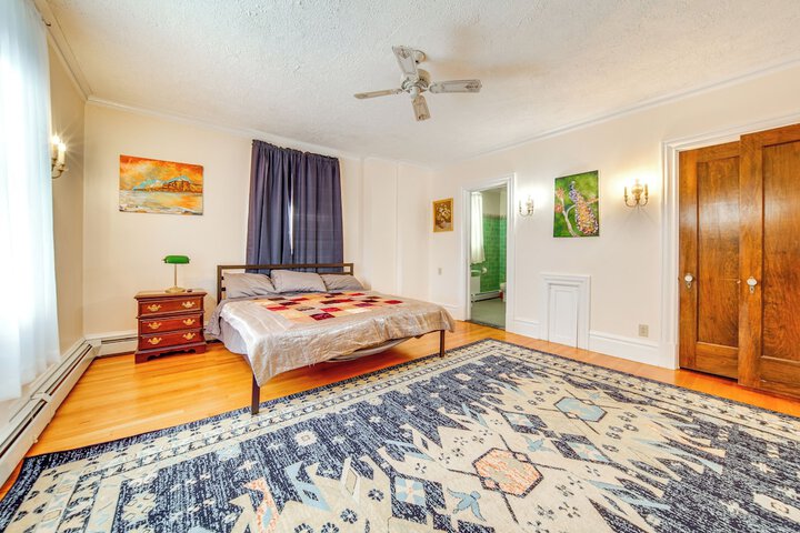 Charming Historic Home 1 Mi to Dtwn Olean!