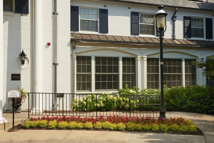 The Nittany Lion Inn