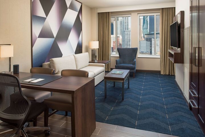 Embassy Suites by Hilton Seattle Downtown Pioneer Square