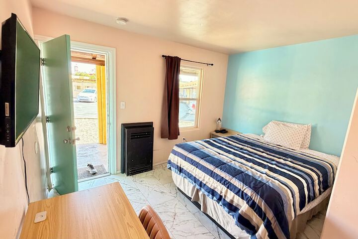 El Rey Motel