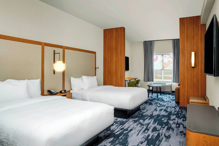 Fairfield Inn & Suites by Marriott Harrisburg West / Mechanicsburg
