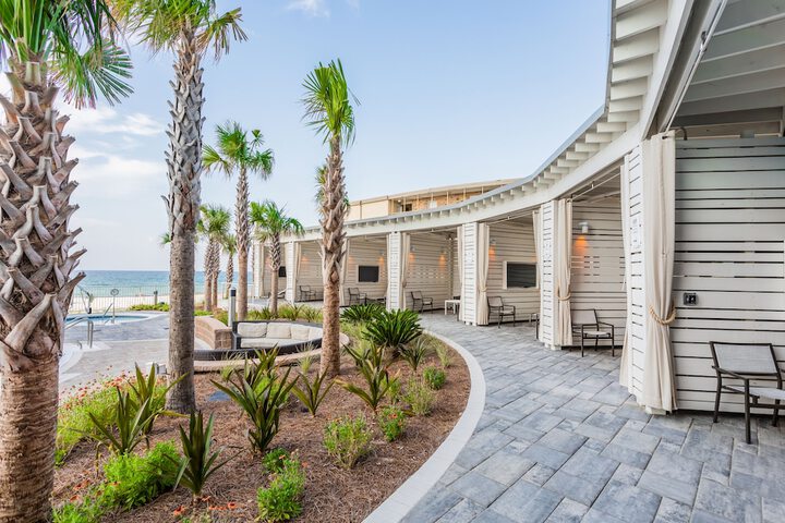 SpringHill Suites by Marriott Panama City Beach Beachfront