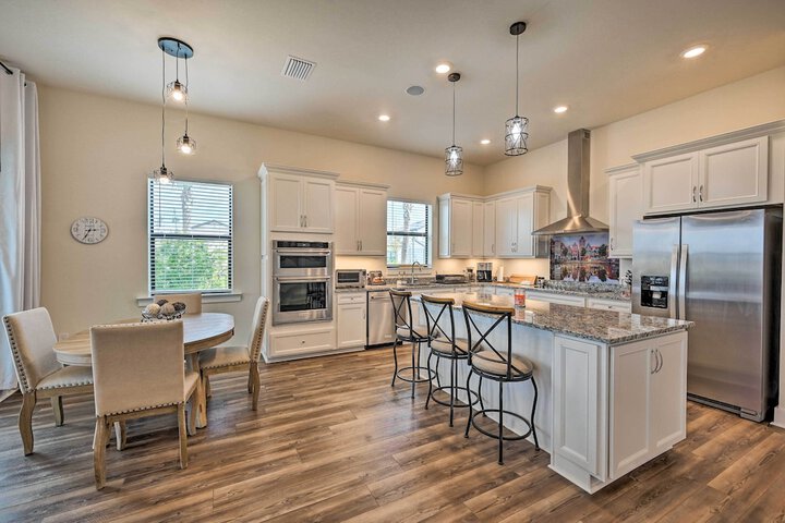 Luxury Ave Maria Rental w / Private Pool & Spa!