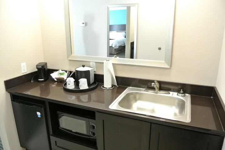 Hampton Inn Carrizo Springs