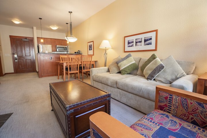 The Village at Palisades Tahoe