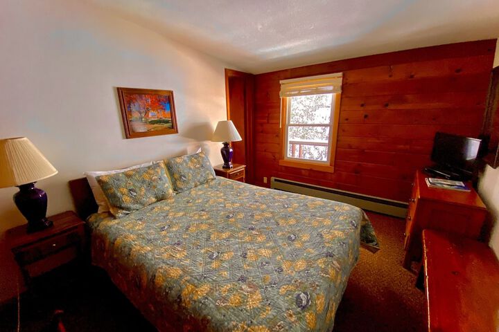 Turn of River Lodge