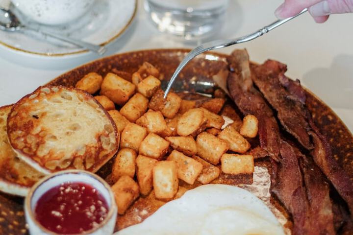 Breakfast/Coffee Service 56 of 58