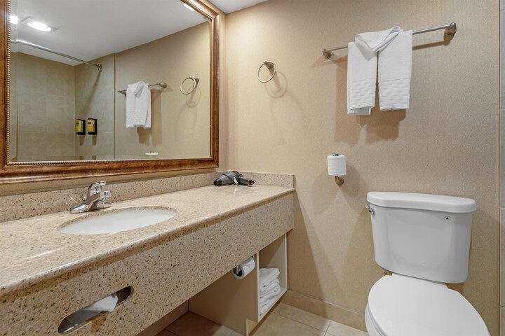 Best Western Plus Big America