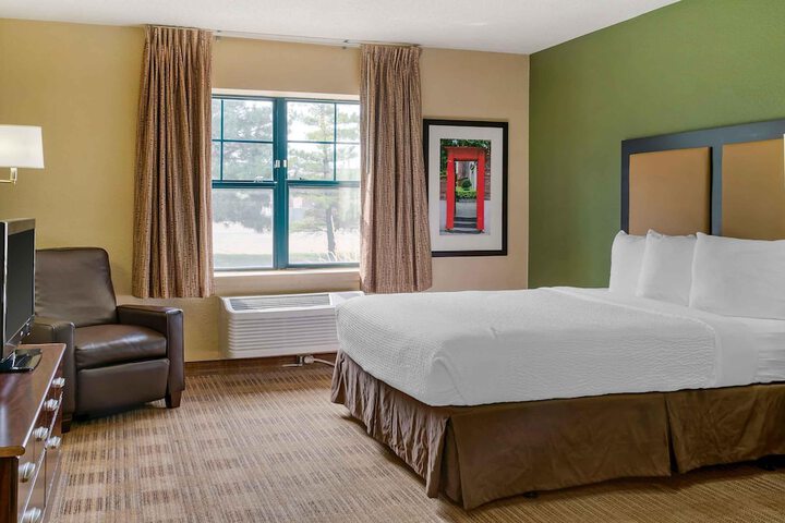 Extended Stay America Suites Fairfield Napa Valley