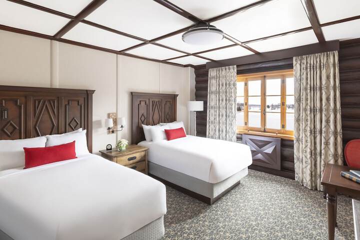 Fairmont Le Chateau Montebello