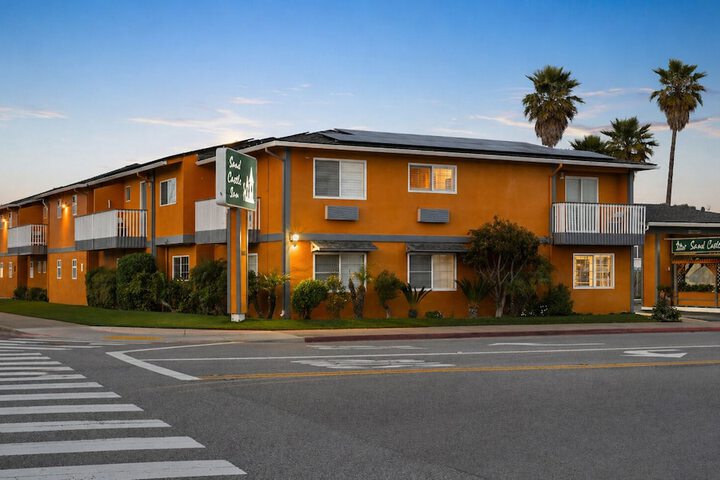 Sand Castle Inn