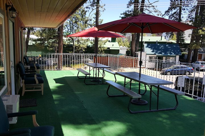 Terrace/Patio 25 of 32
