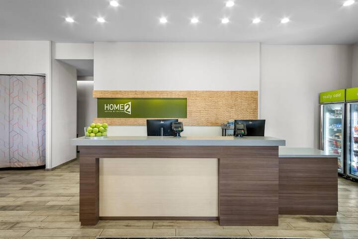 Home2 Suites by Hilton Fort Worth Northlake