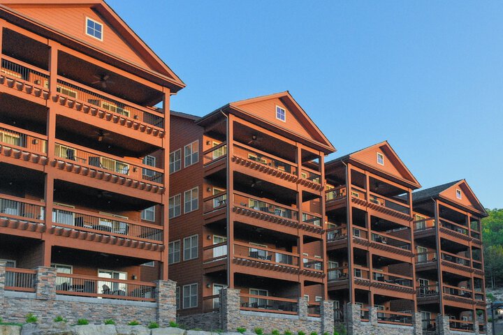 Hyatt Vacation Club at the Lodges at Timber Ridge Branson