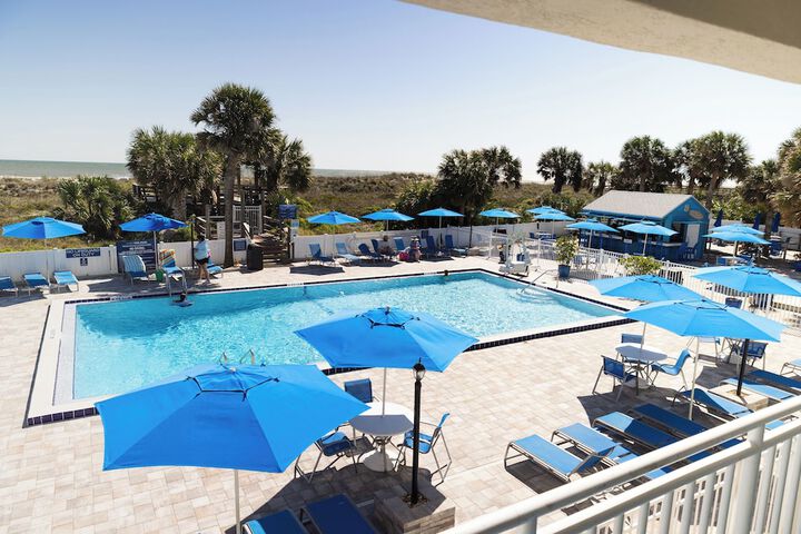 Guy Harvey Resort on St. Augustine Beach