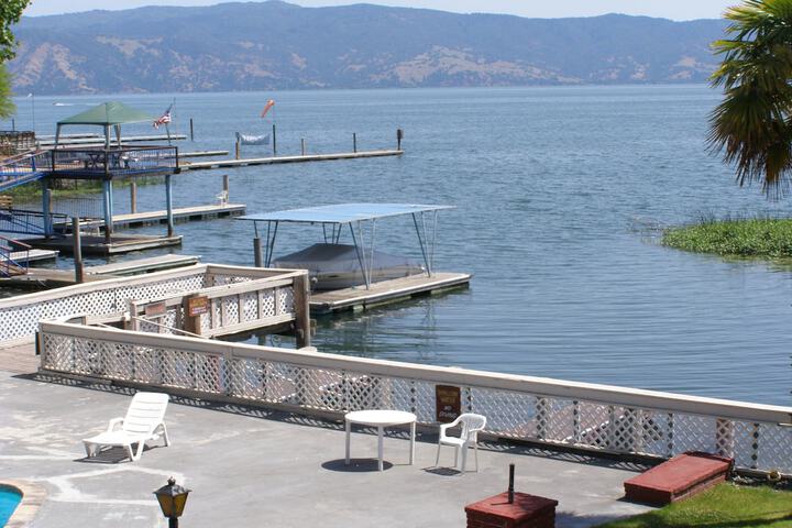 Anchorage Inn Lakeport