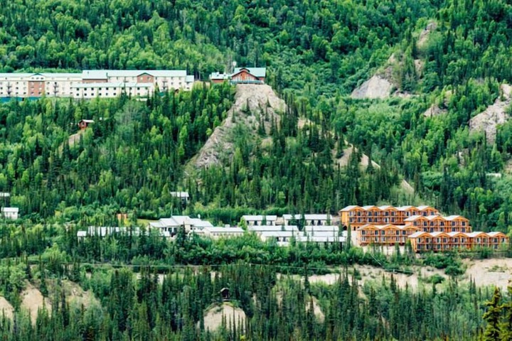 Grande Denali Lodge