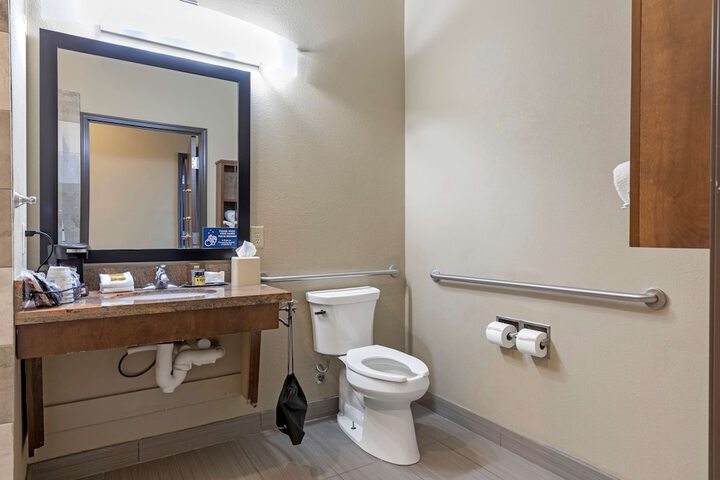 Best Western Plus Fort Stockton Hotel