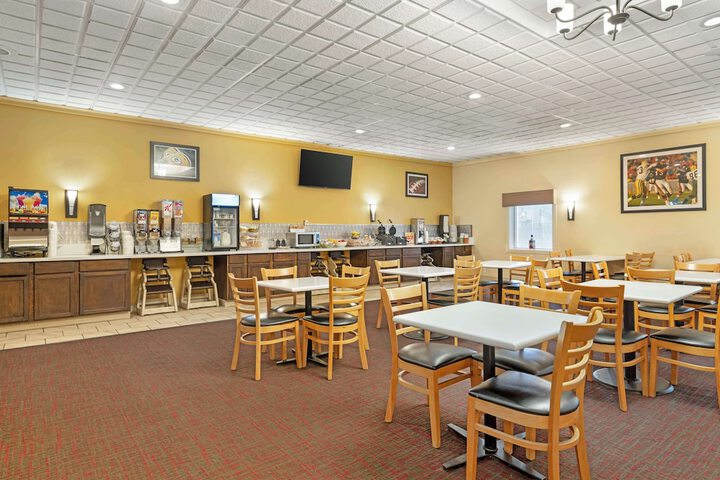 Best Western Green Bay Inn Conference Center