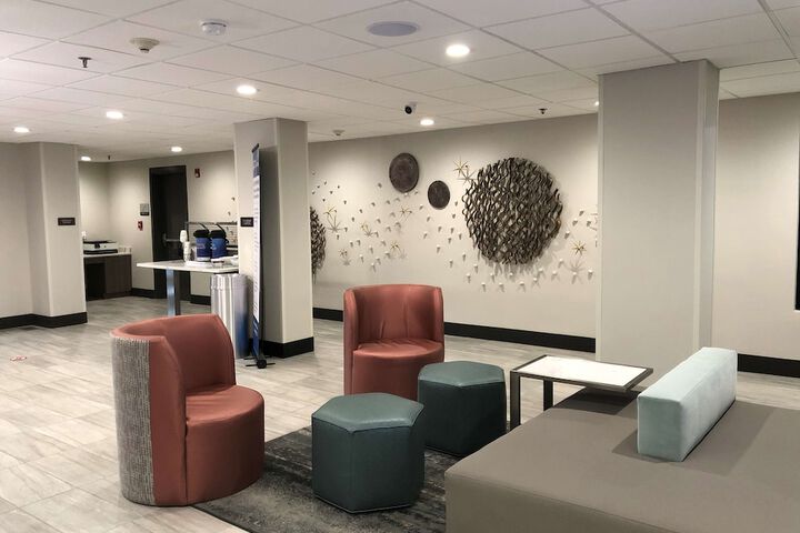 Best Western Lexington Inn