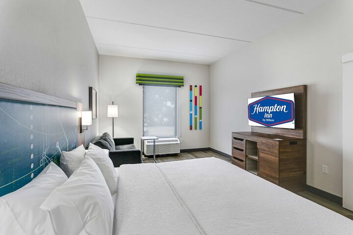 Hampton Inn Houston-Pearland