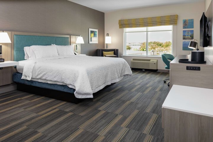 Hampton Inn Dunedin