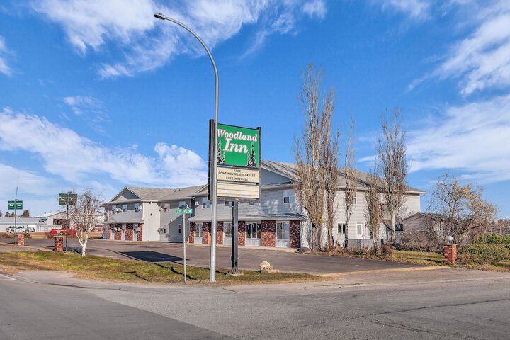 Woodland Inn Meadow Lake