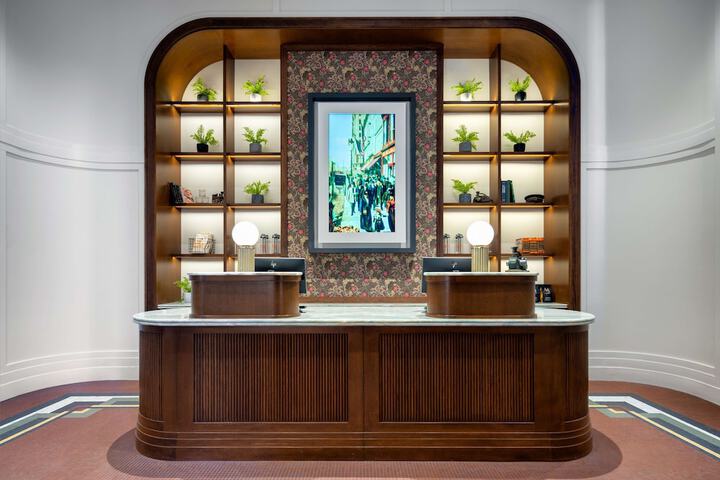 Hotel Interior 2 of 32