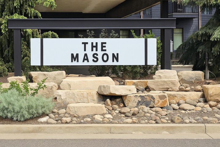 The Mason by KBM