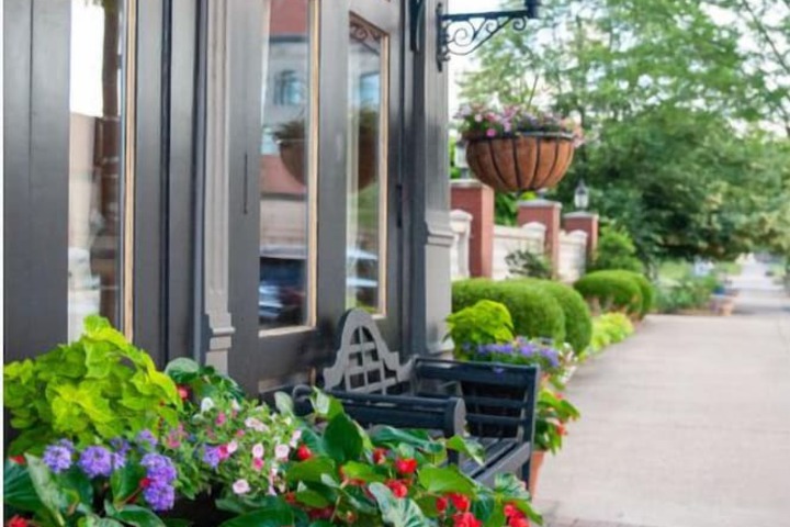 The Blennerhassett Hotel